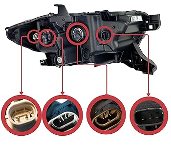 Amazon.com: Replacement For Toyota 2016 2017 Tacoma